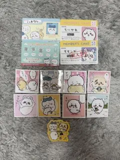 ちいかわ ステッカー