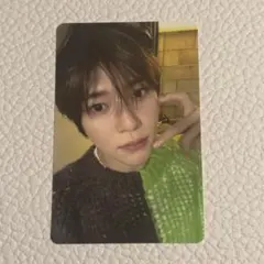 nctwish log in seoul MDトレカ　シオン