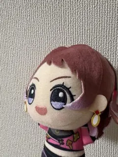 学マス 花海咲季 ちびぐるみ ぬい ウエハース