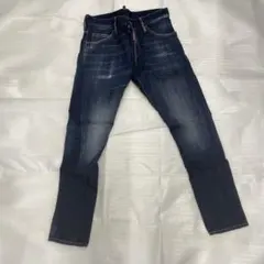 DSQUARED2 ディースクエアード メンズデニムパンツ