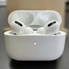 【売り切り】Apple正規品　Airpods Pro A2190のサムネイル