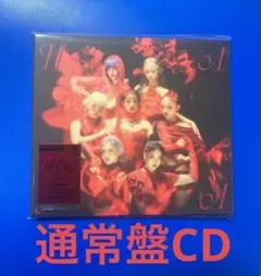 未再生　通常盤CD 1stアルバム　トレカなし　HANA ③