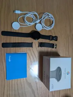 【美品】Google　pixelWatch　41mm