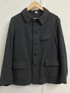 1940年代フランスファーマーズジャケット DEADSTOCK】40-50s 