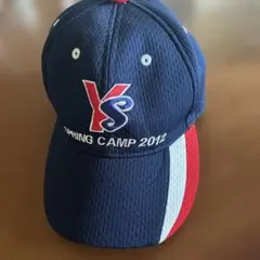 値引き！ヤクルト♡Yakult キャップ SPRING CAMP 2012