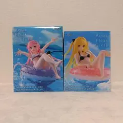 To LOVEる-とらぶる-ダークネス フィギュア２体セットのサムネイル