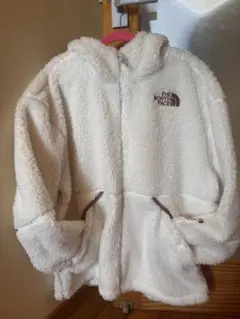 THE NORTH FACE フリースボアジャケット ホワイト美品