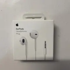 Apple EarPods 3.5mmヘッドフォンプラグ