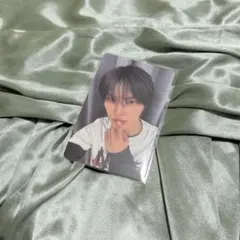 KO1KEYZ 安部結蘭 YURA ファンミ FC トレカ
