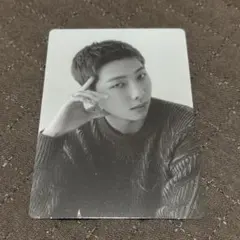 MONOCHROME ミニフォトカード　トレカ　RM