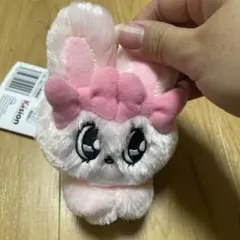 エスターバニー　ふわふわマスコット