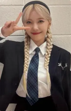 NiziU マユカ　HMV 特典 トレカ　press play