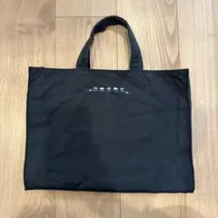 familiar 受験　バッグ　ブラック Amazon.co.jp: ファミリア familiar お受験バッグ クリアファイル付 黒
