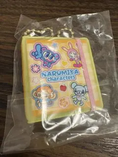 ナルミヤキャラクターズ　ガチャガチャ　シールブック　新品未使用のサムネイル
