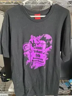 Yuzuki Yukari 5th Anniversary Tシャツ XLサイズ