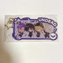 あんスタ 感謝祭 アクキー アクリルキーホルダー UNDEAD 零 薫 晃牙