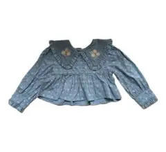 新品未使用 Apolina Hazel Blouse 7-9Y - メルカリ