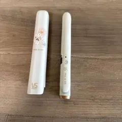 VS Sassoon × PAUL & JOE ヘアアイロン ミニ コードレス