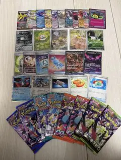 a*n様 オークション形式！300円～！激アツ！SAR、SR大量！AR等！未開封