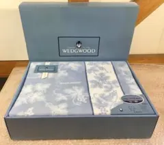 ○WEDGWOOD 家庭で洗える　綿毛布　長い繊維　140x200cmのサムネイル