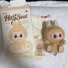 正規品・未開封】Labubu Have A Seat 2箱 2025年最新】PopMart labubu have a seatの人気アイテム - メルカリ
