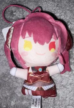 宝鐘マリン　指パペット