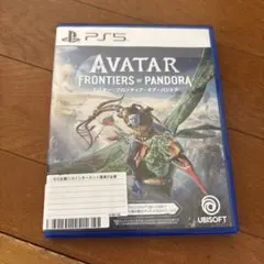 PS5 アバター:フロンティア・オブ・パンドラ