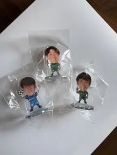 松本山雅アクスタガチャ　60周年ユニバージョン