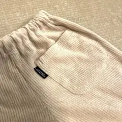 【BREEZE】120cm冬物パンツ