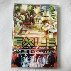 EXILE/LIVE TOUR 2007 EXILE EVOLUTION〈2枚…