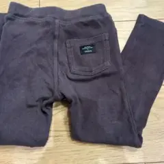tutafuta 110サイズ 長ズボン