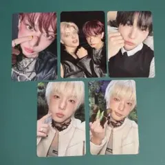 &TEAM　HARUA　ハルア　Back to Life　トレカ