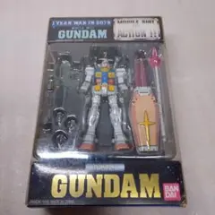 BANDAI RX-78-2 ガンダム アクションフィギュア