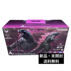未開封　ゴジラエヴォルヴver. 一番くじ　A賞 2026年最新】ゴジラ 一番くじ a賞 エヴォルブの人気アイテム - メルカリ