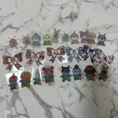 アンポンマンアメステセット