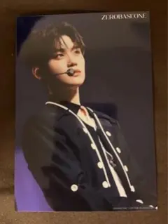 ZEROBASONE キムテレ ゆらゆらくじ F賞