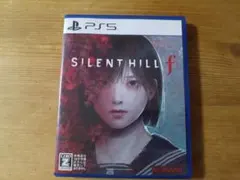 SILENT HILL f PS5 サイレントヒル