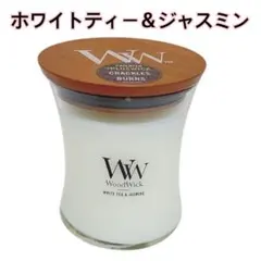【1番人気】Wood Wick アロマ キャンドル ウッドウィック ジャーM