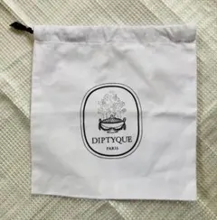 新品未使用品 diptyque ディプティック ノベルティ 巾着のサムネイル