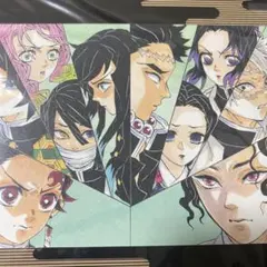 鬼滅の刃　映画　入場特典