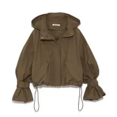 スナイデル　美品　マウンテンパーカー　ミリタリージャケット