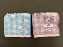 ITZY WDZY ミニタオル 2枚セット