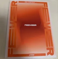 ATEEZ ZERO : FEVER Part.3 CD