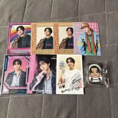 FANTASTICS 澤本夏輝　８点セット