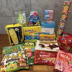 【アミューズメント菓子】お菓子のまとめ売り