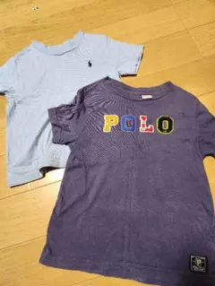 Polo Ralph Lauren Tシャツセット 90cm100cm