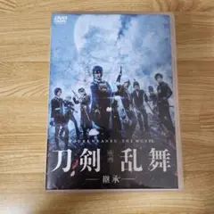 映画 刀剣乱舞-継承-('19「映画刀剣乱舞」製作委員会)