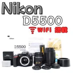 2025年最新】nikon d5500 望遠レンズの人気アイテム - メルカリ
