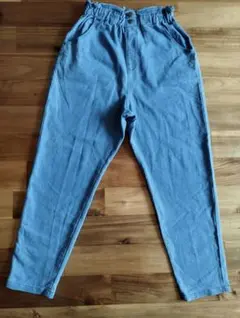 デビロック　デニムパンツ 150cm ライトブルーのサムネイル