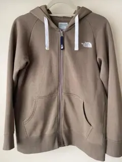 ブラウン パーカー